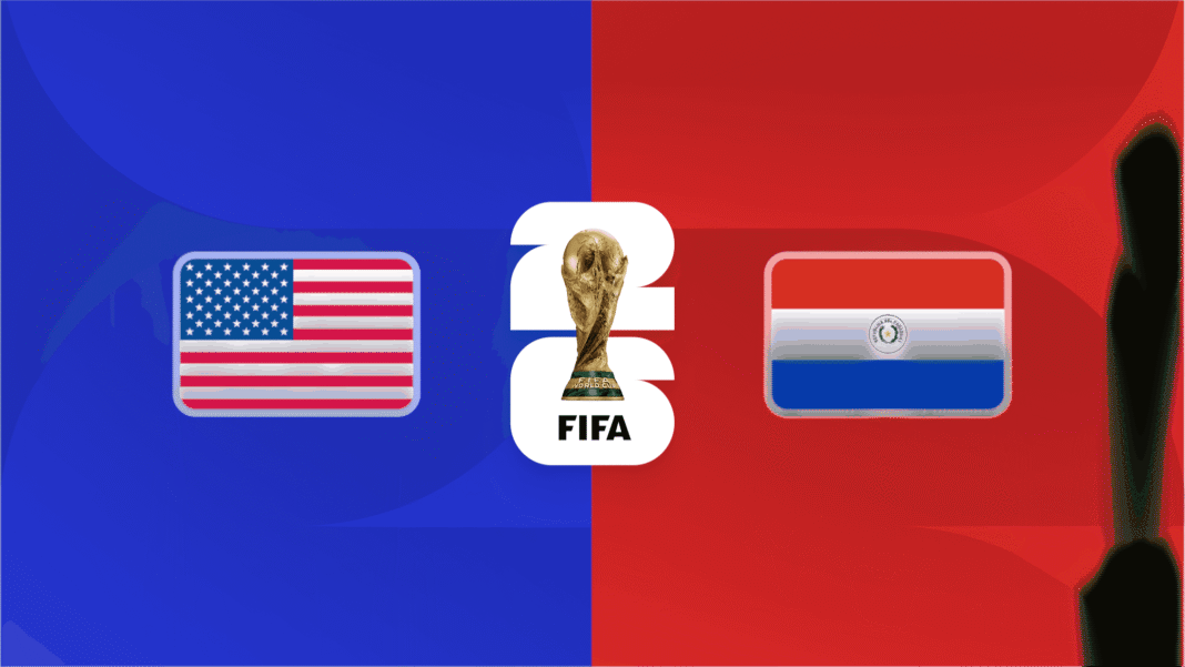 USA vs Paraguay Prediction, Odds and Betting Tips | FIFA World Cup 2026