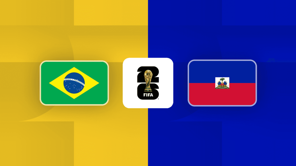 Brazil vs Haiti Prediction: Can Brazil Bounce Back in World Cup Group C?