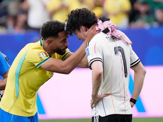 Brazil Beats Japan 2-1 to Reach World Cup Quarter-Finals 