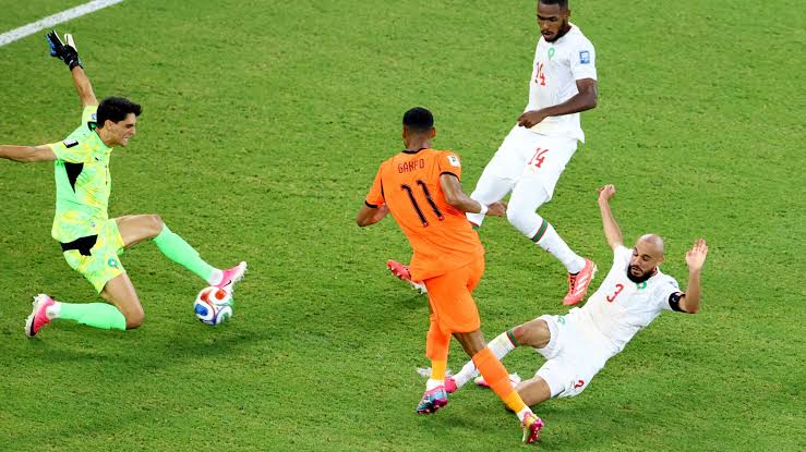 Morocco Shock Netherlands on Penalties to Reach World Cup Quarter-Finals
