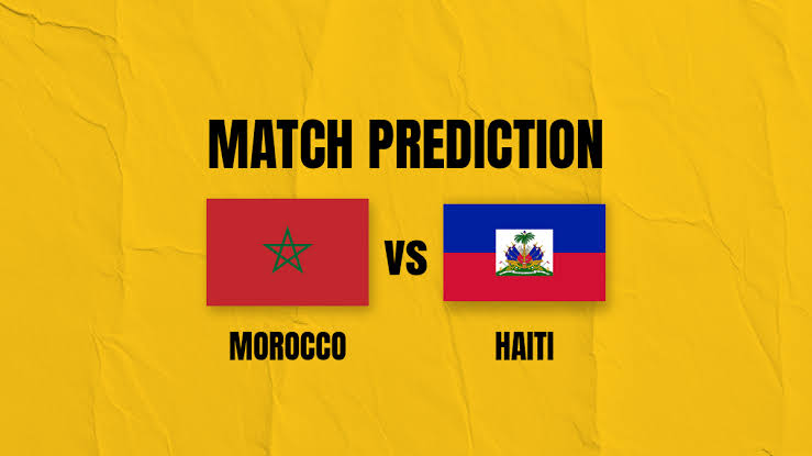 Morocco vs. Haiti: Preview, Prediction and Betting Tips
