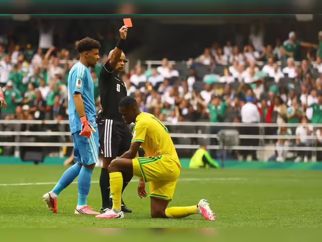 Mexico 2-0 South Africa: El Tri Make Perfect FIFA World Cup 2026 Start