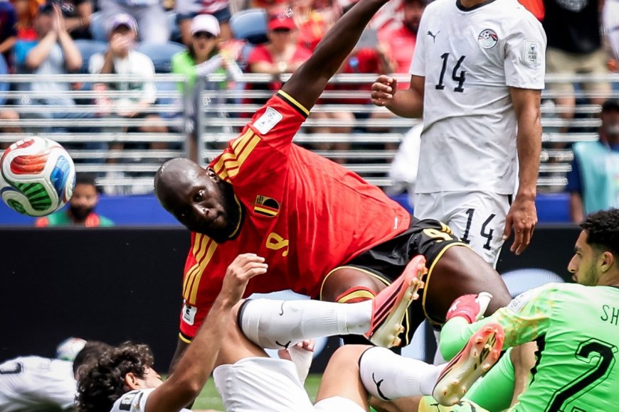 Egypt Holds Belgium to Historic FIFA World Cup 2026 Draw