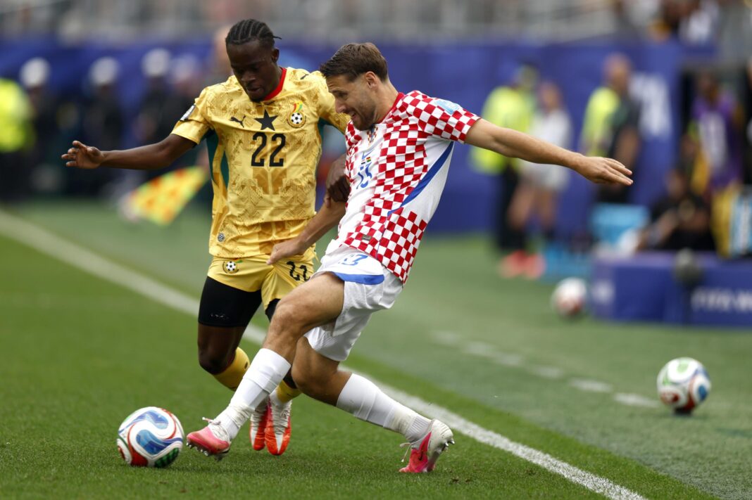 Croatia Edge Ghana 2-1 to Reach FIFA World Cup 2026 Round of 32