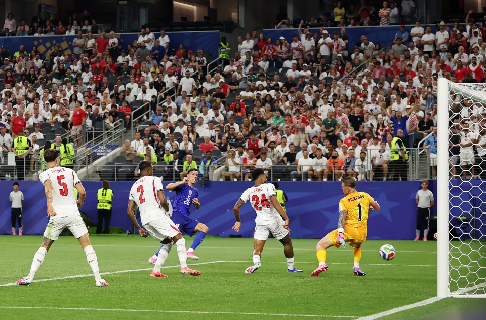 England vs Croatia: Kane and Bellingham Fire Three Lions to World Cup Victory