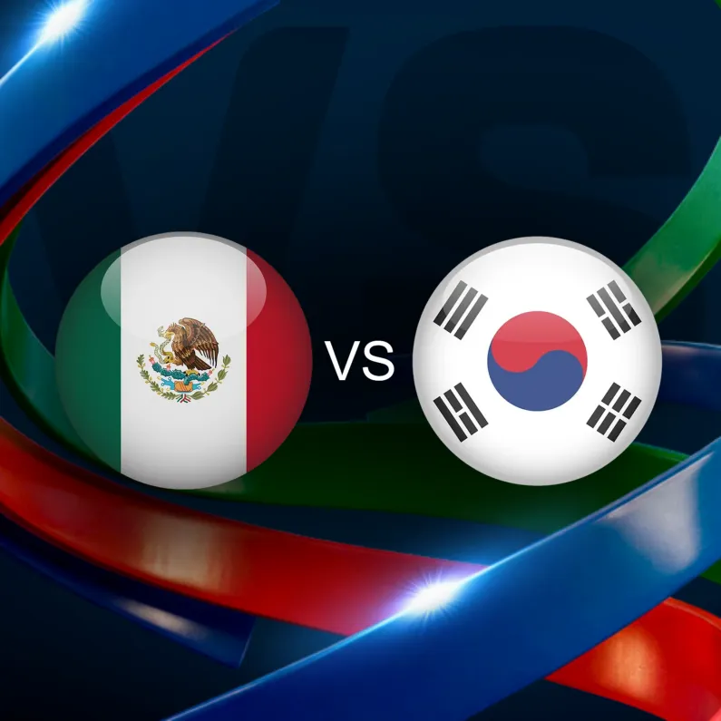 Mexico vs. South Korea: Can El Tri Seal World Cup Progress?