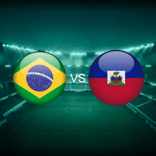 Brazil vs Haiti Prediction: Can Brazil Bounce Back in World Cup Group C?