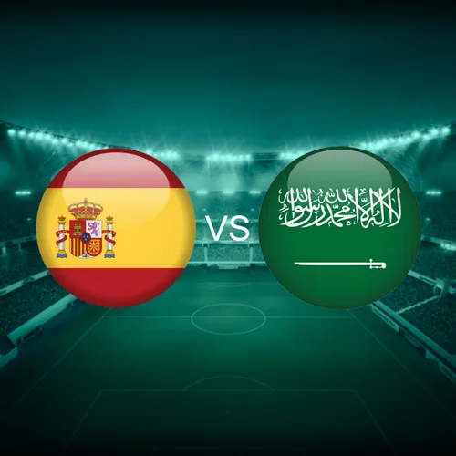 Spain vs Saudi Arabia Prediction: Can La Roja Bounce Back in Group H?