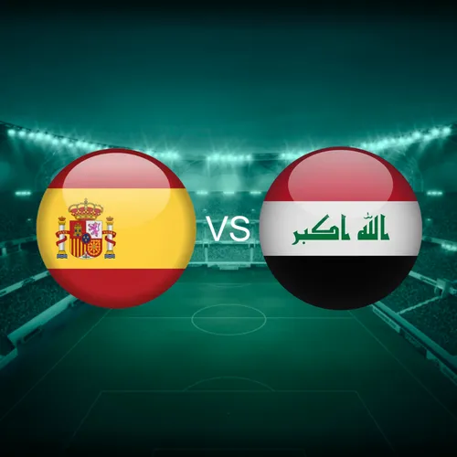 Spain vs Iraq Prediction: La Roja Set for a Dominant World Cup Warm-Up Win

