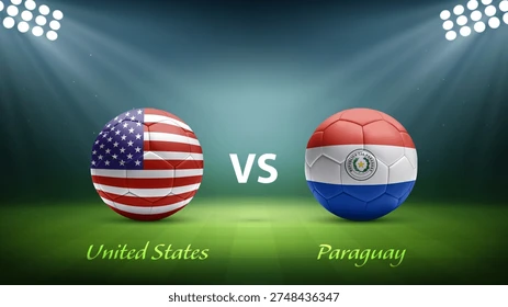 USA vs Paraguay Prediction, Odds and Betting Tips | FIFA World Cup 2026
