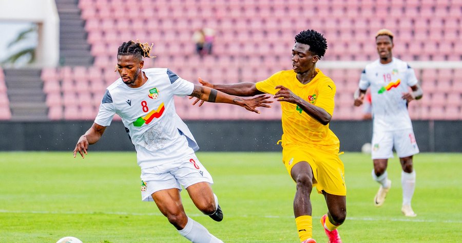 Togo Thrashes Benin 5-1 in Stunning West African Friendly Showdown