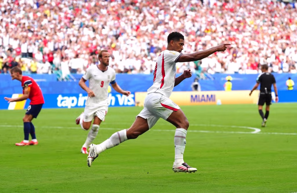 England vs Norway: Bellingham Sends Three Lions to 2026 World Cup Semi-Finals
