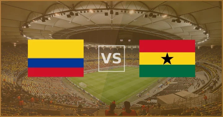 Colombia vs Ghana Prediction: Can Los Cafeteros End Black Stars’ World Cup Dream?