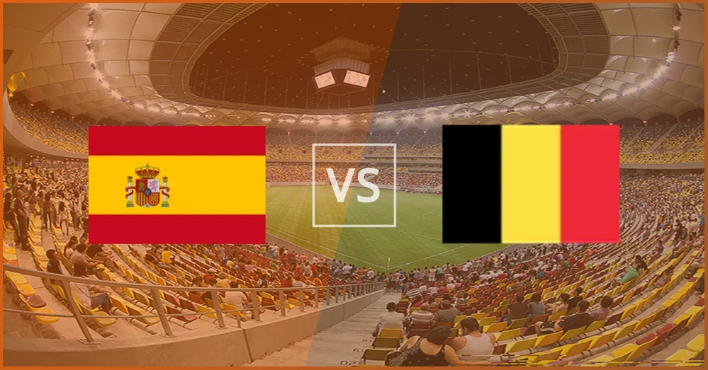 Spain vs. Belgium Prediction: Can La Roja's Defense Stop the Red Devils?