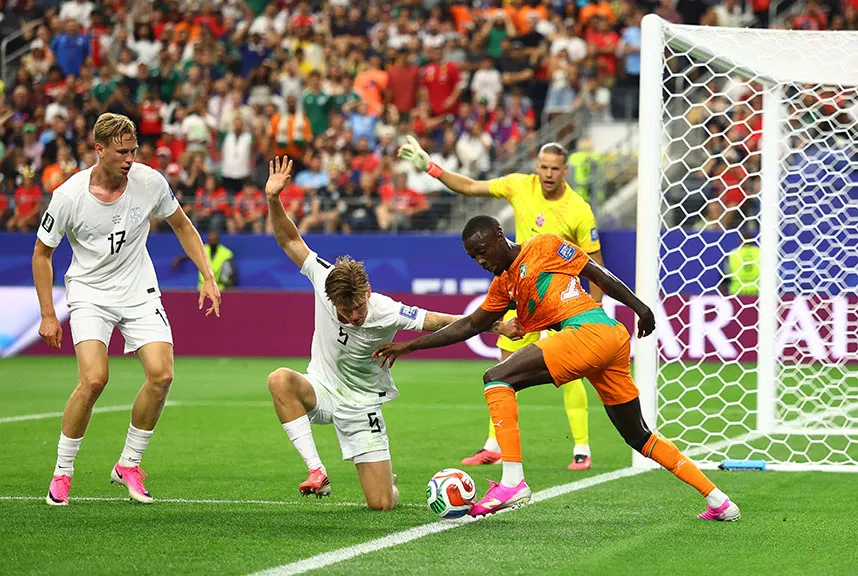 Haaland Fires Norway Past Ivory Coast in World Cup Thriller