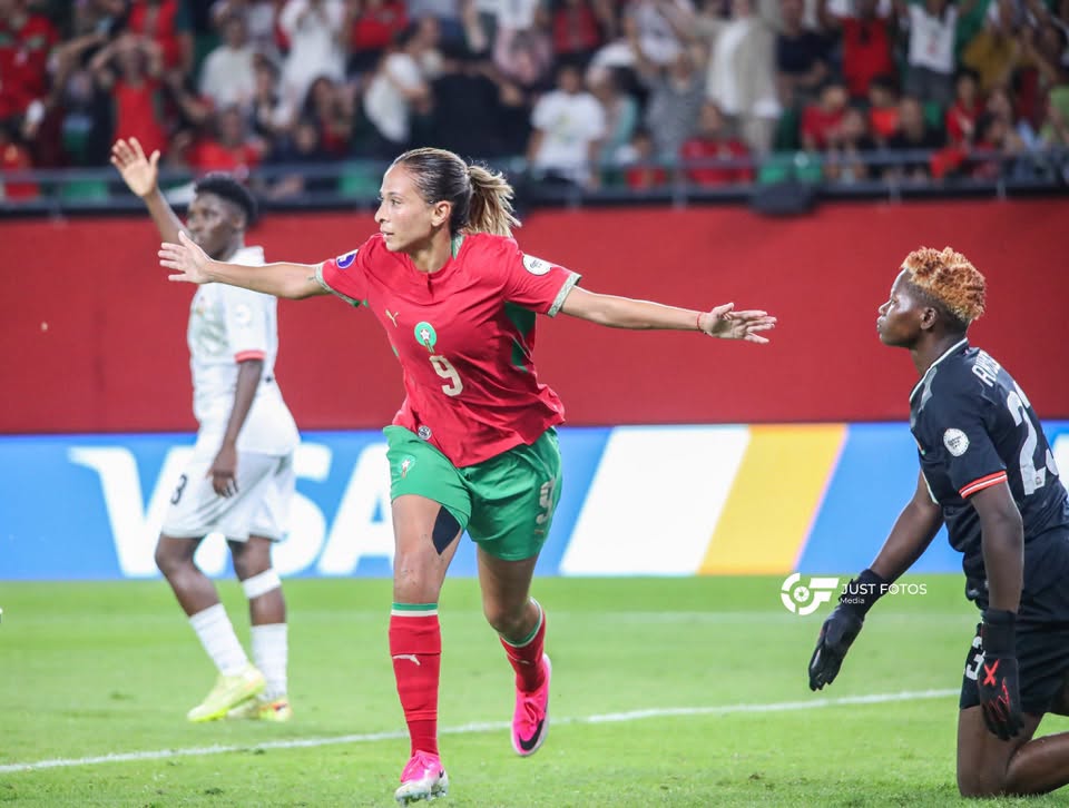 Morocco Women 4-0 Kenya Women: WAFCON Opener Recap 