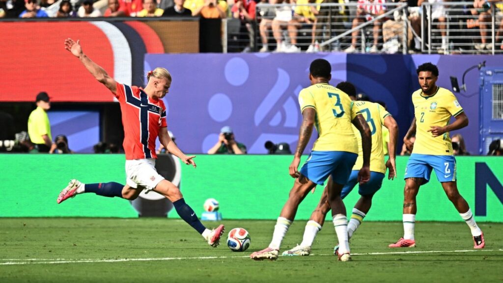 Norway Make History as Brazil's World Cup Dream Ends