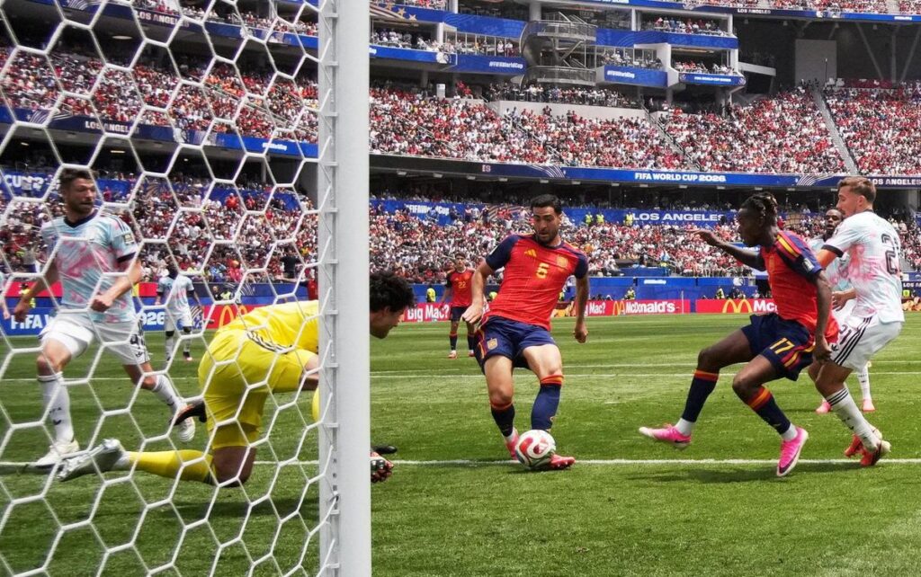 Mikel Merino Fires Spain Into 2026 FIFA World Cup Semi-Finals