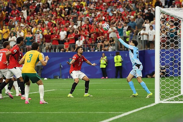 Egypt Edges Australia on Penalties to Make FIFA World Cup History