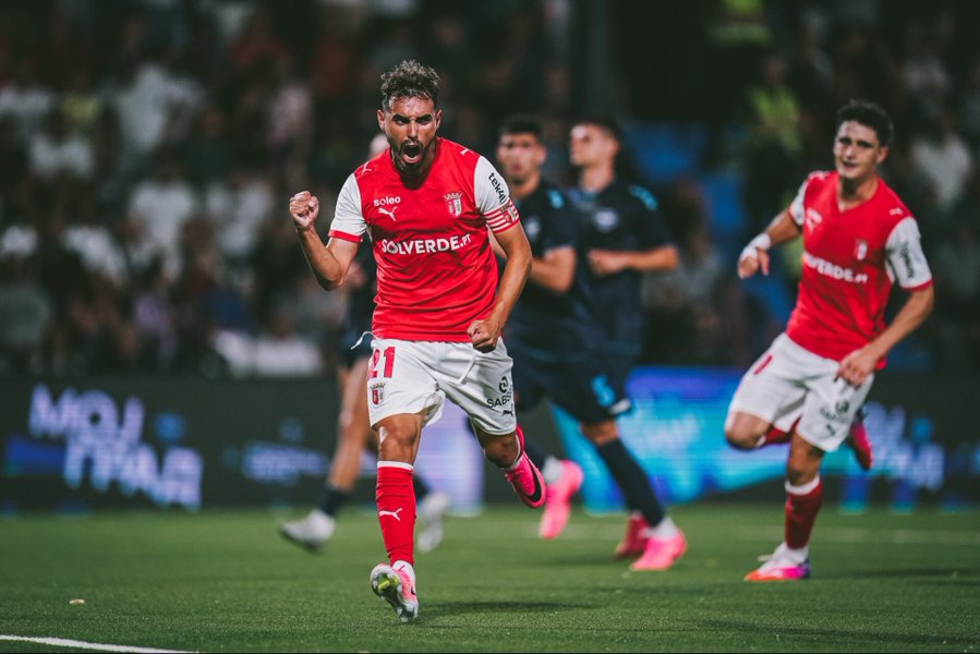 Braga 4-0 Železničar Pančevo: Horta Inspires Conference League Rout 