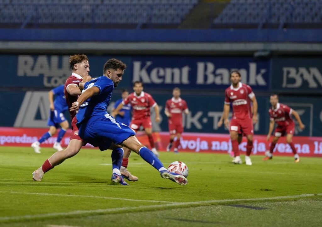 Dinamo Zagreb 3-2 Thun: Dramatic Extra-Time Comeback in UCL Qualifiers