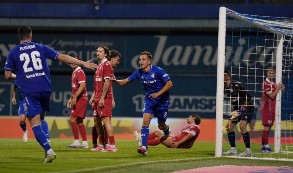 Dinamo Zagreb 3-2 Thun: Dramatic Extra-Time Comeback in UCL Qualifiers