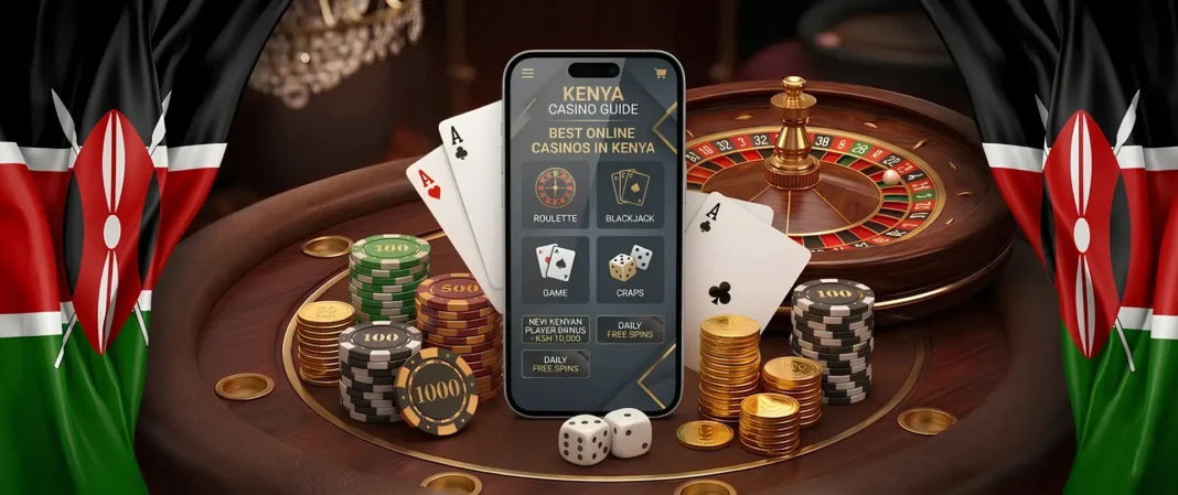 What to Look for When Selecting an Online Casino in Kenya