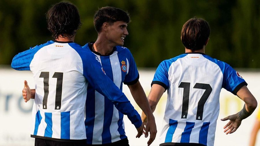 Espanyol Cruise Past Pau FC 4-0 in Convincing Pre-Season Win