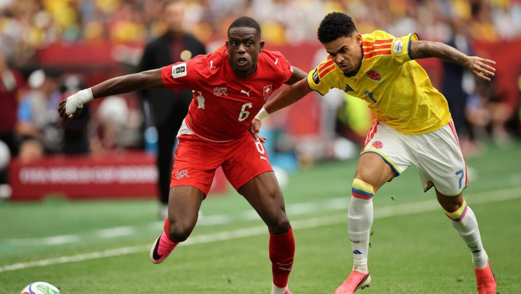 Switzerland vs Colombia: Swiss Win on Penalties to Reach World Cup Quarter-Finals