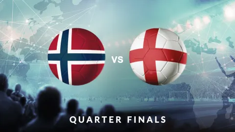 Norway vs England Prediction: Three Lions to Edge Haaland’s Norway