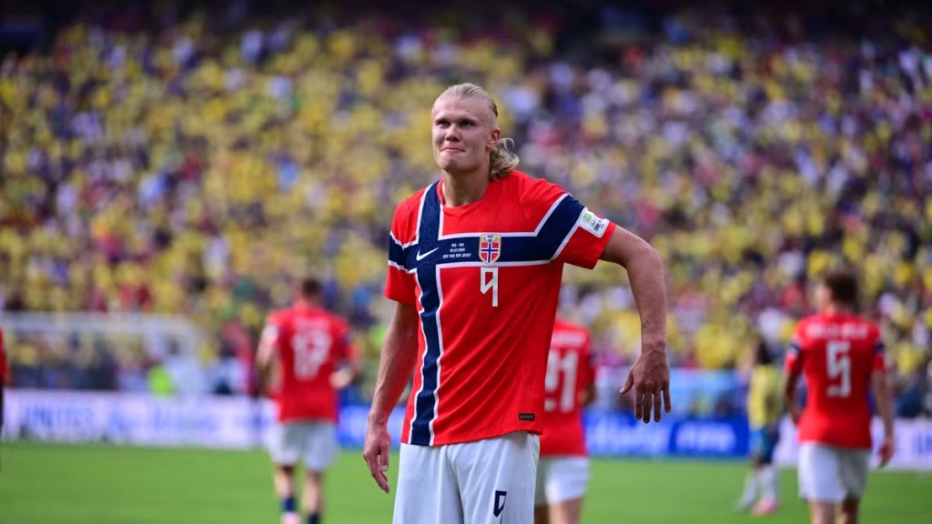 Norway Make History as Brazil's World Cup Dream Ends