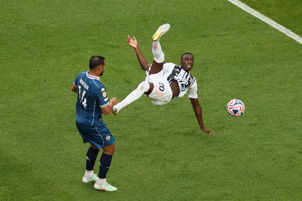 Randal Kolo Muani Completes Juventus Loan Move from PSG: A Fresh Start in Turin