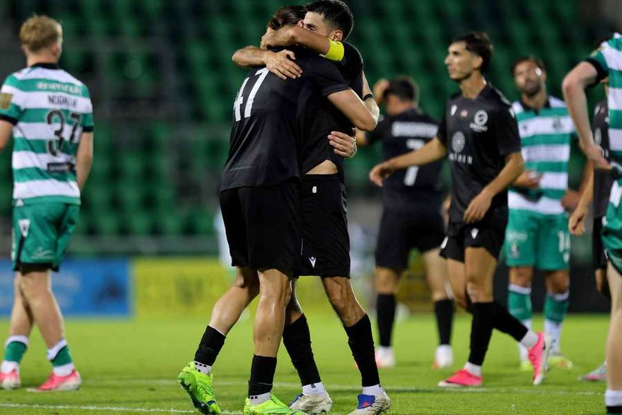 Shamrock Rovers Beat Ararat-Armenia 2-1 in UCL QualifierÂ
