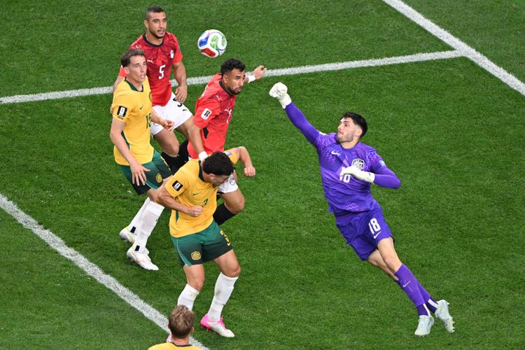 Egypt Edges Australia on Penalties to Make FIFA World Cup History