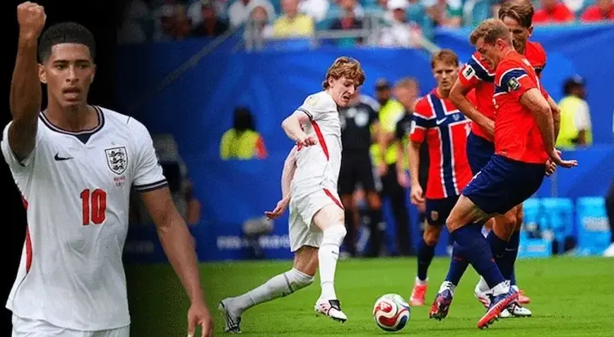 England vs Norway: Bellingham Sends Three Lions to 2026 World Cup Semi-Finals
