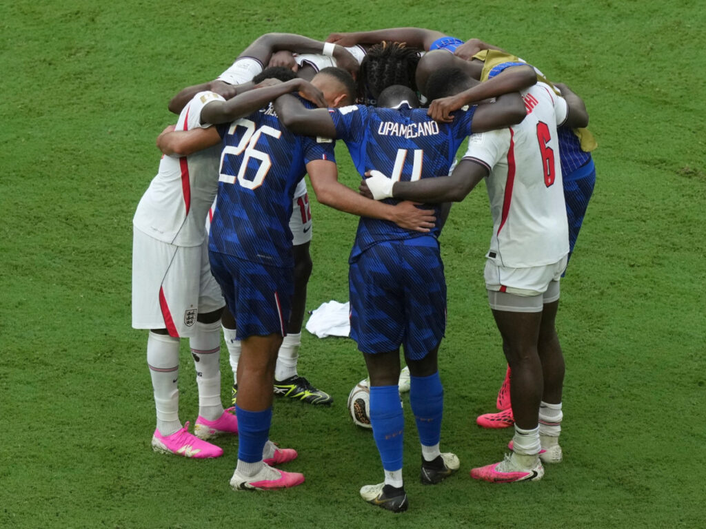 England Defeat France 6-4 to Secure Historic World Cup Third Place
