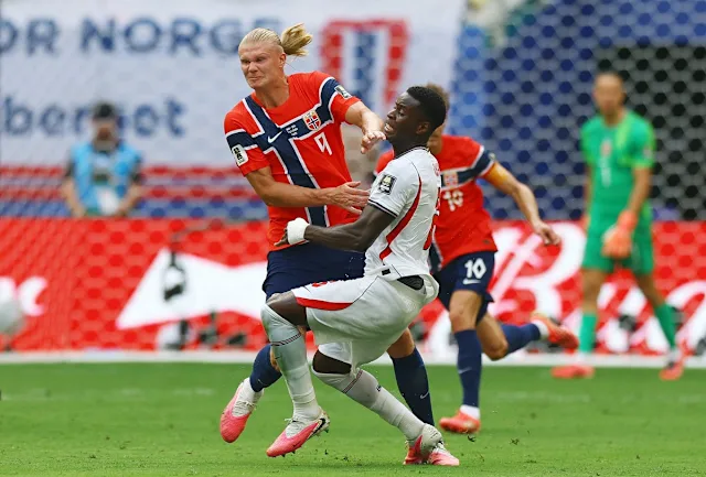 England vs Norway: Bellingham Sends Three Lions to 2026 World Cup Semi-Finals