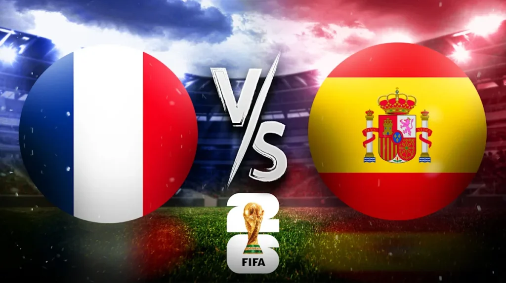 France vs Spain Prediction: Who Will Reach the 2026 FIFA World Cup Final?