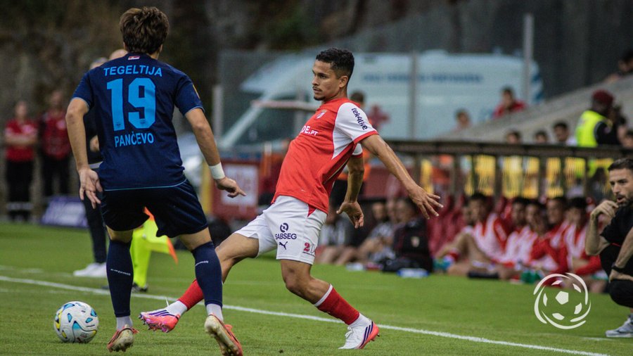Braga 4-0 Železničar Pančevo: Horta Inspires Conference League Rout 