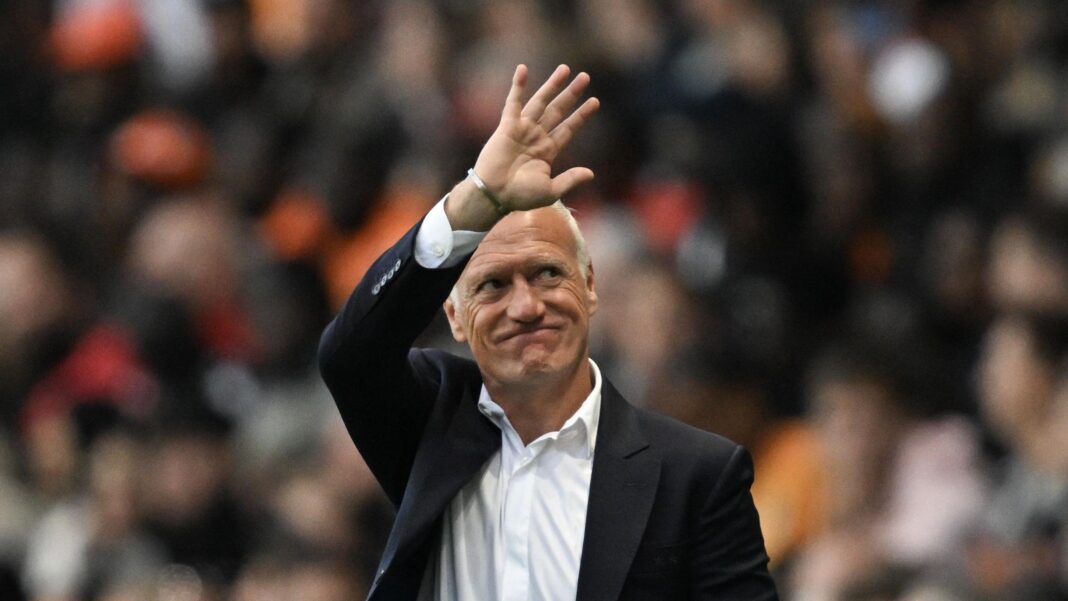 Didier Deschamps Leaves France After 2026 World Cup | France Coach ExitÂ