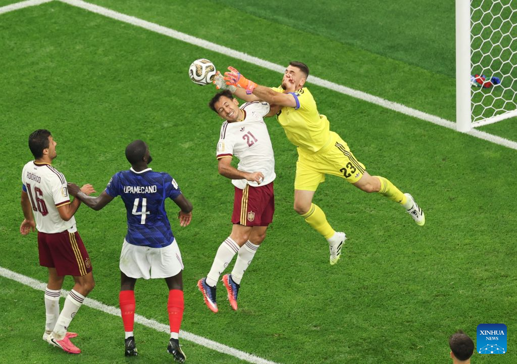 Spain vs France: Spain Reach 2026 FIFA World Cup Final After 2-0 Victory