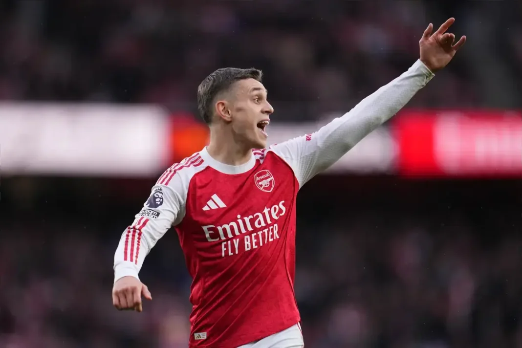 Leandro Trossard Joins Besiktas: Arsenal Confirm £17m Transfer