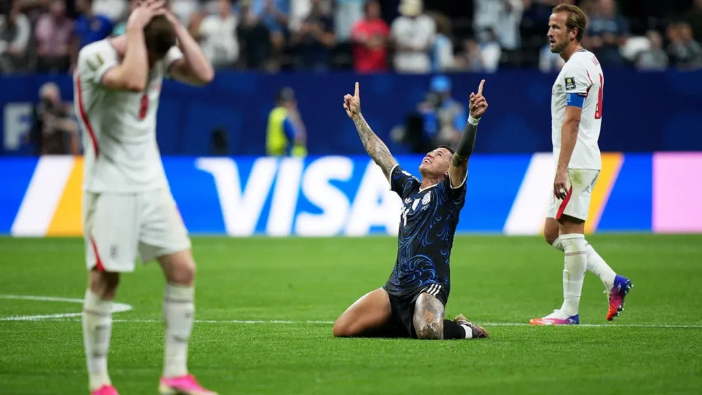 Argentina Stun England to Book FIFA World Cup 2026 Final Clash with Spain