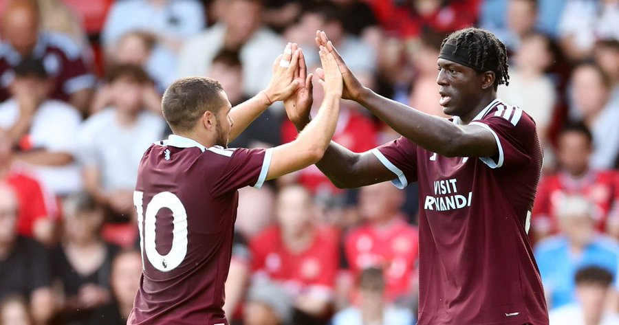 Aston Villa Thrash Walsall 5-0 in Dominant Pre-Season Friendly