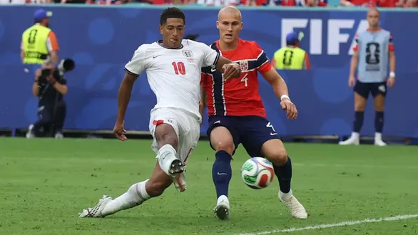 England vs Norway: Bellingham Sends Three Lions to 2026 World Cup Semi-Finals