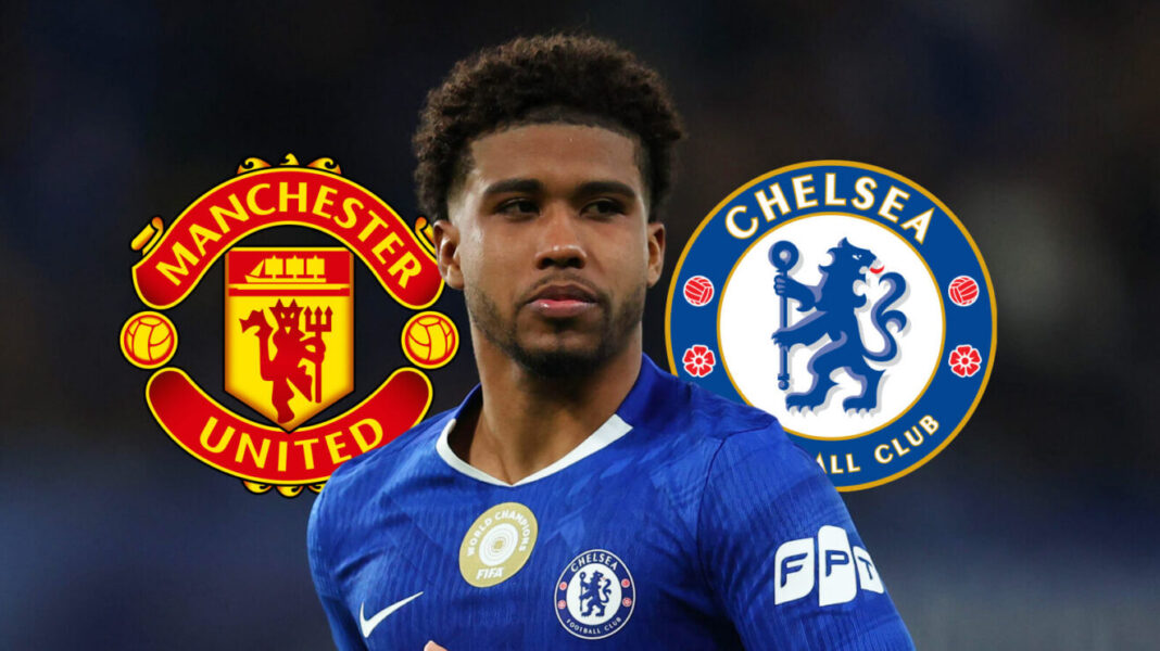Andrey Santos Joins Manchester United: Red Devils Complete £50m Deal for Chelsea Midfielder