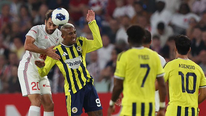 Gornik Zabrze 1-1 Fenerbahce: Talisca Penalty Canceled Out in UCL Qualifier