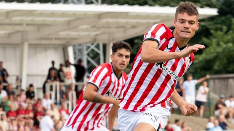 Athletic Bilbao Cruise Past Derio 3-0 in Pre-Season Friendly as Navarro Shines