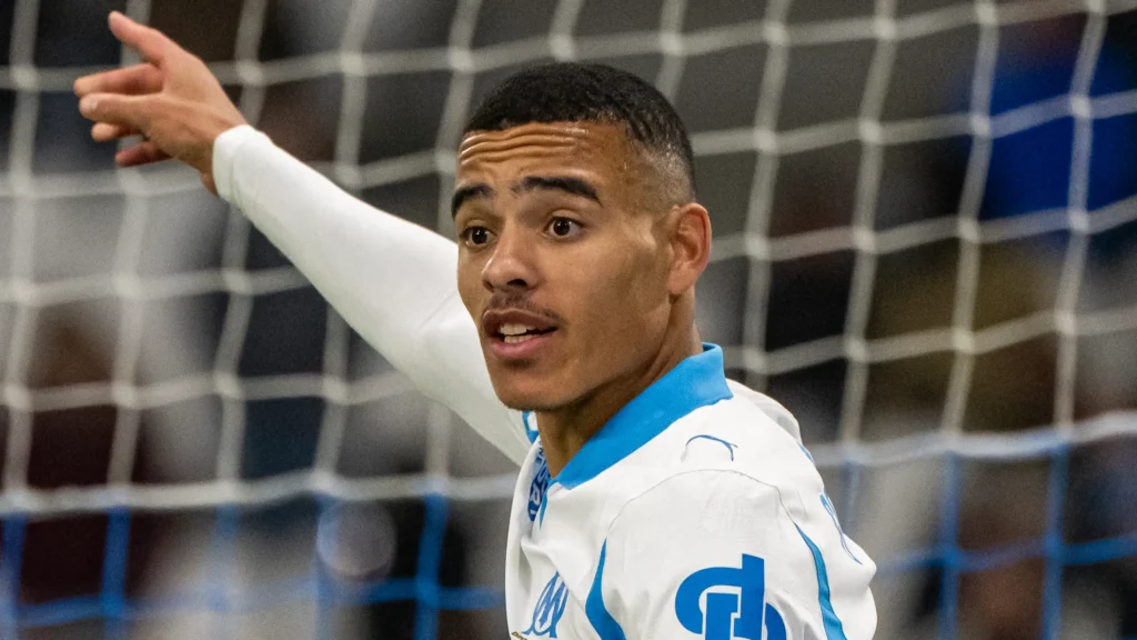 Mason Greenwood Completes Fenerbahçe Move in €42m Transfer
