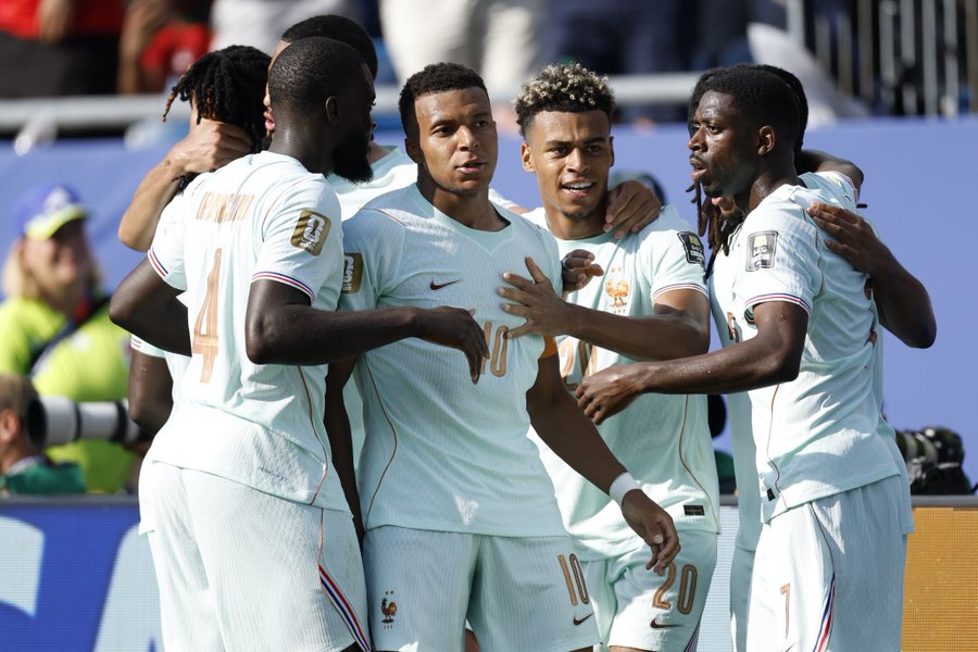 Mbappé's Magic Sends France Past Morocco into FIFA World Cup Semi-Finals